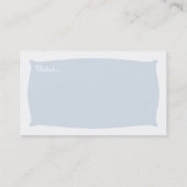 Vroom Vroom Cars Mamm Cards コーリングカード (裏面)