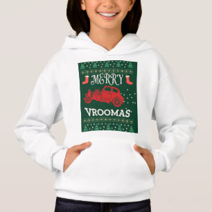 VROOMAS -メリークリスマスの醜いセーター