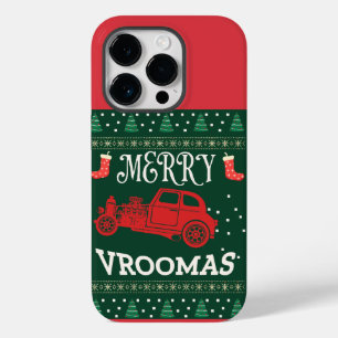 VROOMAS -メリークリスマスの醜いセーター Case-Mate iPhone 14 PROケース