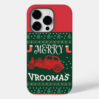 VROOMAS -メリークリスマスの醜いセーター Case-Mate iPhone 14 PROケース