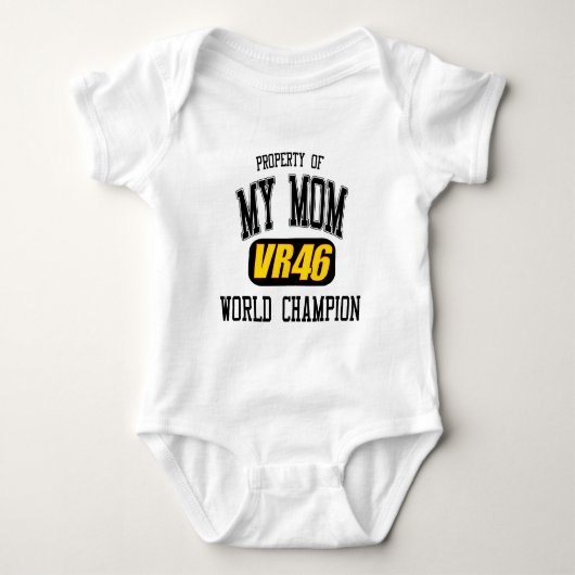 VRPropMom.png ベビーボディスーツ (正面)