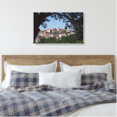 Vrsar、クロアチア キャンバスプリント (インサイチュ (寝室))