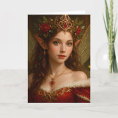 VS001_Vivid Fairy - Christmas Edition #1 カード (正面)