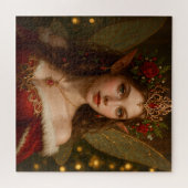 VS001_Vivid Fairy - Christmas Edition #1 ジグソーパズル (横)