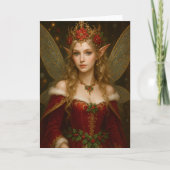 VS002_Vivid Fairy - Christmas Edition #2 カード (正面)