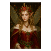 VS002_Vivid Fairy - Christmas Edition #2 ポスター (正面)