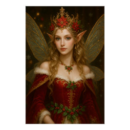 VS002_Vivid Fairy - Christmas Edition #2 ポスター