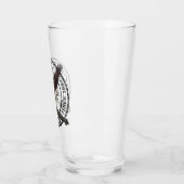 VS-24スカウト タンブラーグラス (左)