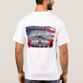 VS-29 Disestablishment - 2 Tシャツ (裏面)