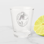 VS-31トプキャット ショットグラス (裏面)