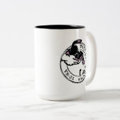 VS-31トプキャット ツートーンマグカップ (正面右)