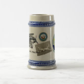 VS-32艦隊 ビールジョッキ (中央)