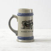VS-32艦隊 ビールジョッキ (左)
