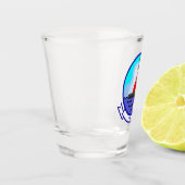 VS-35ブーメラング1986-1988 ショットグラス (左)