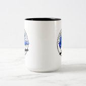 VS-37ソーバックス1953年以降 ツートーンマグカップ (中央)