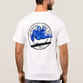 VS-37ソーバックス1953年以降 Tシャツ (裏面)