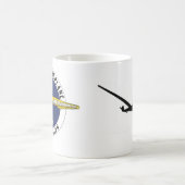 VSA SGSの1-21年のコーヒー・マグ コーヒーマグカップ (中央)