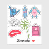 Vscoにはボリューム1が必要 シール (シート)