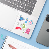 Vscoにはボリューム1が必要 シール (ノートパソコンとiPhone)