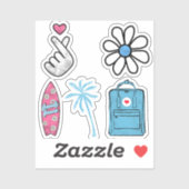 Vscoにはボリューム2が必要 シール (シート)