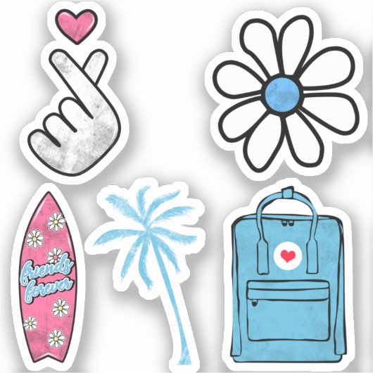 Vscoにはボリューム2が必要 シール (正面)