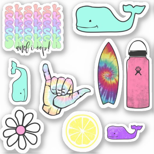 Vscoはボリューム3のステッカーを持っている必要がある シール (正面)