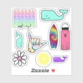 Vscoはボリューム3のステッカーを持っている必要がある シール (シート)