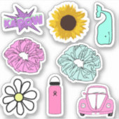 Vscoはボリューム4のステッカーを持っている必要がある シール (正面)