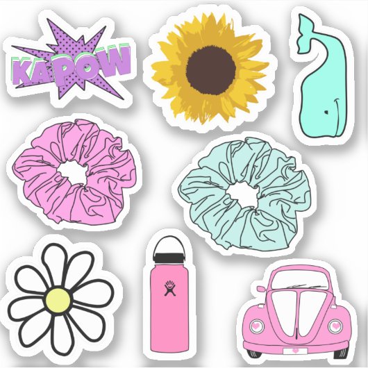 Vscoはボリューム4のステッカーを持っている必要がある シール (正面)