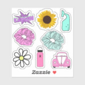 Vscoはボリューム4のステッカーを持っている必要がある シール (シート)