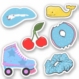 Vscoはボリューム6のステッカーを持っている必要がある シール