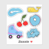 Vscoはボリューム6のステッカーを持っている必要がある シール (シート)