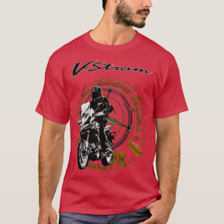 Vstrom XT650 2020 Tシャツ