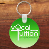 VTキーチェーン キーホルダー (正面)