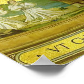 VTクリスティアーニイタエロマニシティス ポスター (角)