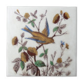 VT0031再生のアンティークTransferware タイル (正面)