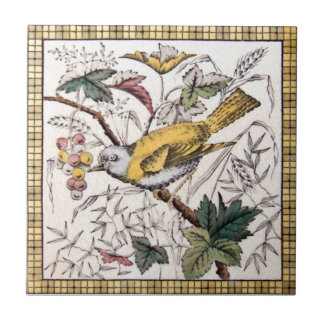 VT0033再生のアンティークTransferware タイル