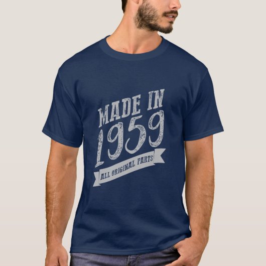 VT213/ 1959年製すべてのオリジナル部品！ Tシャツ (正面)