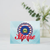 vt，ストウェ ポストカード (スタンド正面)