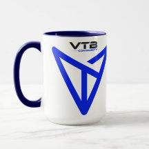 VTBCommunity Mug 15オンス