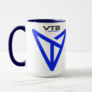 VTBCommunity Mug 15オンス マグカップ