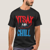vtsaxシャツ tシャツ (正面)