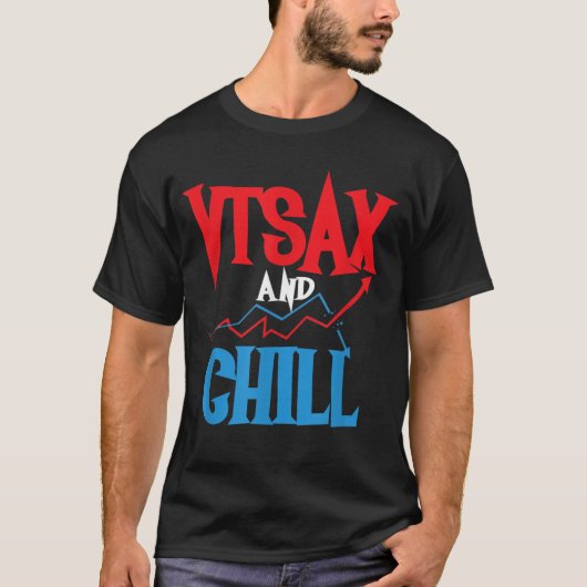 vtsaxシャツ tシャツ (正面)