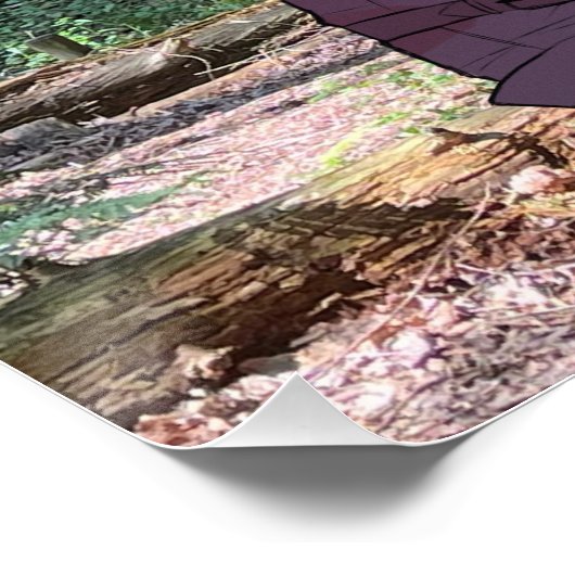 VTuber, Anime, Forrest,  ポスター (コーナー)