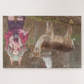 VTuber, V Tuber meets Deer, ジグソーパズル (横)