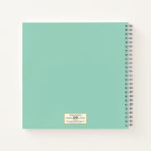 VTVB-BABYPANDA2-J - Journals ノートブック (裏面)