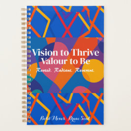 VTVB-BOLDMOVES1-PL - Planner プランナー手帳