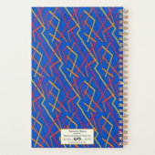 VTVB-BOLDMOVES1-PL - Planner プランナー手帳 (裏面)