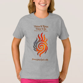 VTVB-BRAVERY1-T - Tシャツ
