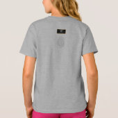 VTVB-BRAVERY1-T - Tシャツ (裏面)